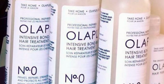 para que sirve el olaplex 0