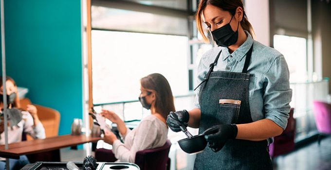 mix dye and 30 vol developer