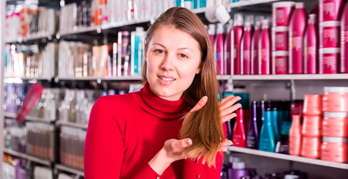 dyes to color fine hair