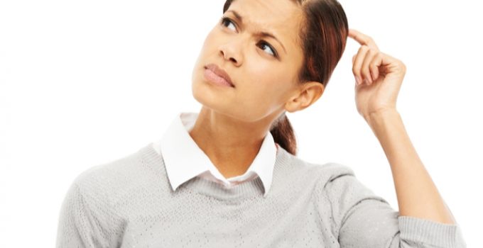 tóner en pelo marrón