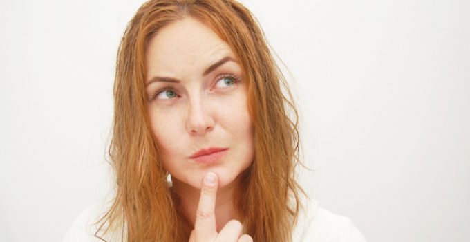 el pelo decolorado debe estar seco para tonalizar