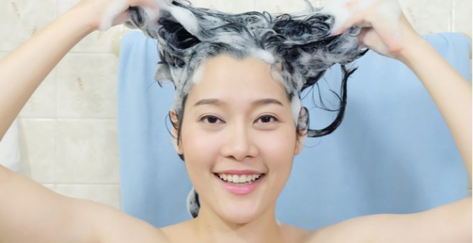 uso del shampoo clarificantesdw