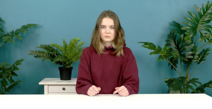 shampoo azul deja pelo verdoso