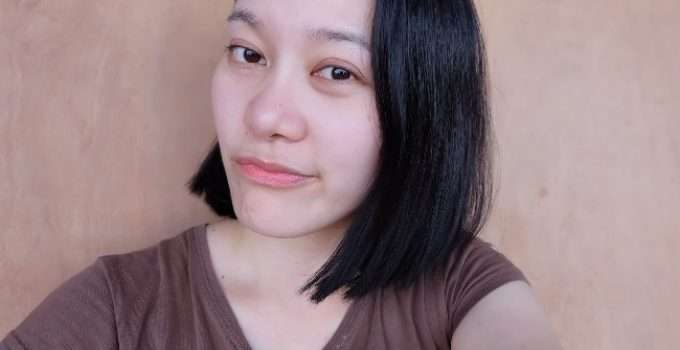 mujer con cara de duda