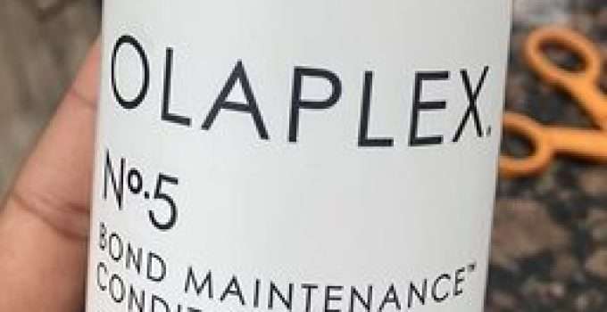acondicionador Olaplex 5 para pelo decolorado