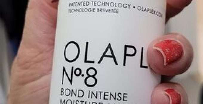 olaplex 8 mascarilla de reparación intensiva